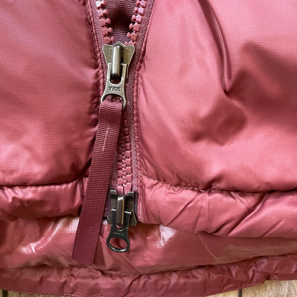 The North Face Women’s Nuptse Belted Mid Jacket - Picture 5 of 10